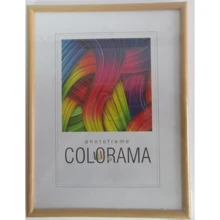 Фоторамка Colorama 15x20 45 светлое дерево: Тип Фоторамки