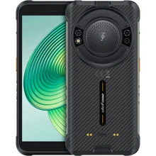 Смартфон Ulefone RugKing 8/256Gb Black (UA UCRF): Дисплей 5.99" IPS LCD (720 x 1440)