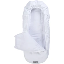 Зимовий конверт-кокон Доречі Baby XS Фліс Білий (1878 F): Виробник доречі