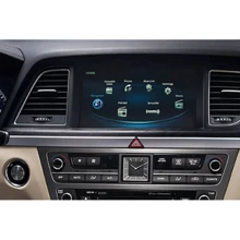 Мультимедийный видео интерфейс Gazer VC500-HYUNDAI (Hyundai): Формфактор 2DIN