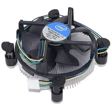 Кулер Intel CPC ACC (411035) OEM: Рівень шуму, dB 21-30