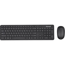 Бездротовий комплект Microsoft Desktop Bundle BT Black (1AI-00011): Призначення Для ноутбука