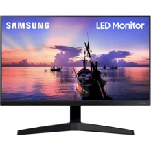 Монитор Samsung F27T350FHR Black (LF27T350FHRXEN): Покрытие экрана антибликовое