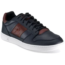 Кроссовки Le Coq Sportif Breakpoint Craft Workwear (2120432-LCS) 44 (45) синие натуральная кожа демисезон: Материал верха Натуральная кожа