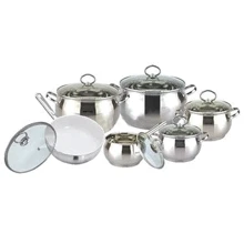Набор посуды Bohmann BH 1206 WCR: undefined undefined