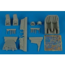 Кабина Aires Hobby Models для Су-24 М "Fencer" (Trumpeter) AIRES4509: Производитель Aires Hobby Models