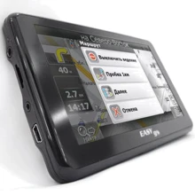 EasyGo 515i + GSM/GPRS Libelle: Слот для карт памяти MicroSD