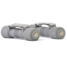Гантель Reebok RAEL-11061GR: Вес гантели, кг 1 кг
