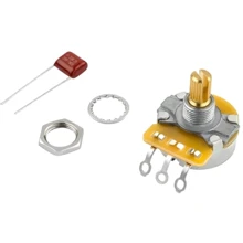 Потенціометр Fender Pure Vintage 250k Split Shaft Potentiometer: Виробник Fender