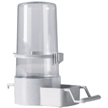 Годівниця на вихідні Savic Weekend Feeder Inside для птахів внутрішня сіра 7х16 см: undefined undefined