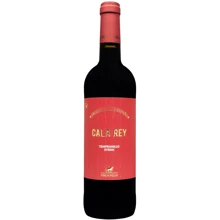Вино Cala Rey Tempranillo Syrah 2022 красное сухое 0.75 л (FSH_8437019045241): Страна производитель Испания