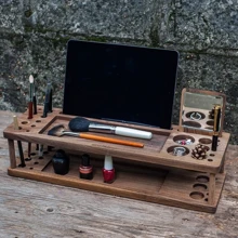Аксессуар для девушек EcoWalnut Макияж: Производитель EcoWalnut
