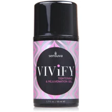 Звужує гель Sensuva - Vivify Tightening & Rejuvenation (50 мл): Форма випуску гель