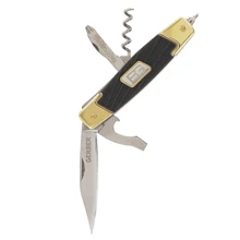 Ніж Gerber Bear Grylls Survival Grandfather Knife (31-002181): Тип ножа складаний