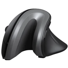 Мишка Trust Verro Ergonomic Wireless Black (23507): інтерфейс підключення Wireless
