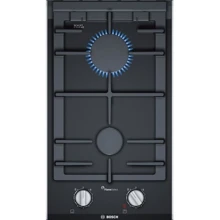 Варочная поверхность газовая Bosch PRB3A6D70: Размеры для встраивания (ВхШхГ) 4.5x27x49-50 см
