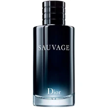 Туалетна вода Christian Dior Sauvage 200 ml: Вид Туалетна вода