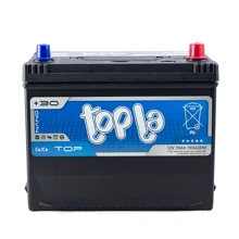 Автомобільний акумулятор Topla Top Energy Japan 6СТ-70 АзЕ (118870): Ємність, Ач 70