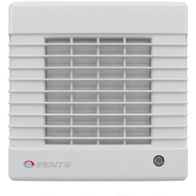 Витяжний вентилятор Vents 125 МАО2: Призначення побутовий