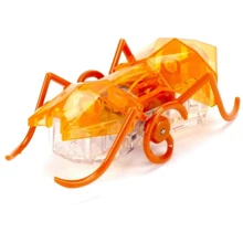 Нано-робот HEXBUG Micro Ant в ас. (оранжевый): Производитель HEXBUG