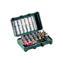Набір біт Metabo 626710000: Виробник Metabo