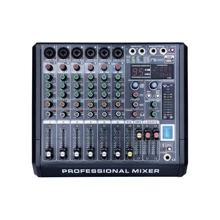 Микшерный пульт Maximum Acoustics CONCERTMIX.6: Тип Аналоговые пульты