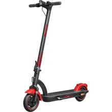 YADEA KS3 36V 7.8Ah, 600W Черный/Красный: Допустимая нагрузка, кг 100