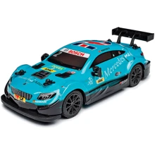 Автомобиль KS Drive на р/у Mercedes AMG C63 DTM (1:24, 2.4Ghz, голубой): Класс Гоночный
