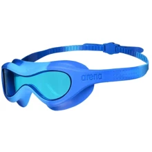 Маска для дайвинга Очки-маска для плавания Arena Spider Kids Mask синий Діт OSFM (004287-100): Назначение Детские