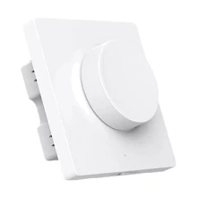 Диммер Yeelight Smart Bluetooth Dimmer Wall Light Switch Remote Control (YLKG07YL): undefined undefined