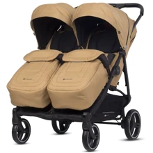 Коляска для двойни EasyGo Doblo 2024 Camel (EGDOB24-03): Тип коляски Коляска для двойни
