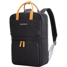 Сумка для ноутбуков Tavialo 15.6" CityLife TC14 Black (TC14-124BL): Тип сумки рюкзак