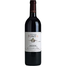 Вино Chateau Fontis, 2014 (0,75 л) (BW42281): Страна производитель Франция