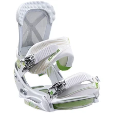 Крепление для сноуборда BURTON ESCAPADE EST white M 2011 (9009002689108): Цвет белый