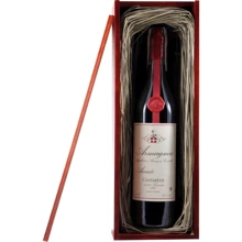 Коньяк Armagnac Castarede, wooden box, 1974 (0,7 л) (BW12112): Объем, л 0.7
