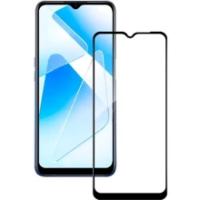 Аксессуар для смартфона ACCLAB Tempered Glass Full Glue Black for Oppo A55 5G: Совместимость Oppo A55 5G