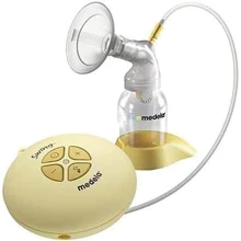 Электронный молокоотсос Medela Swing двухфазный (030.0042): undefined undefined