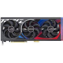 Видеокарта ASUS Nvidia GeForce ROG-STRIX-RTX4090-O24G-BTF-GAMING: Объем памяти, Гб 24