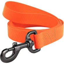Поводок WAUDOG Waterproof, водостойкий 25 мм 183 cм Оранжевый (27224): Тип Поводок