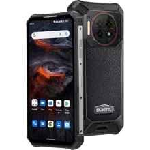 Смартфон Oukitel WP19 Pro 8/256GB Black: Дисплей 6.78" IPS (2460х1080)