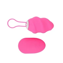 Виброяйцо Chisa Gyrating wave love egg, Pink: Для кого Для жінок