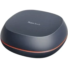 SanDisk Desk Drive 4 TB (SDSSDT40-4T00-EM25): Тип накопителя портативный
