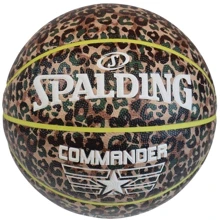 Мяч для игры Spalding Commander баскетбольный Уни 7 (76936Z): Вид Баскетбольные