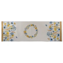 Раннер гобелен Lefard Home Textile Колоски 45x140 см (732-348): Тип раннер
