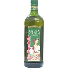 Масло оливковое La Espanola Extra Virgin 1 л (8410660101054): Объем 1000 мл