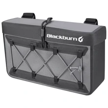 Велосумка Сумка на кермо Blackbum Outpost Elite Hitchhiker 2.5 л 250 г сірий (7109352): Виробник Blackburn