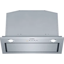 Витяжка Bosch DHL585B: Тип фільтра повітря Рециркуляція, Відведення