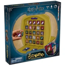 Настольная игра Top Trumps Match Harry Potter (1724): Производитель Winning Moves