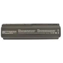 Батарея для ноутбука HP Compaq EV089AA Pavilion DV6000 11.1V Black 8800mAh OEM: Ємність, мАг 8800