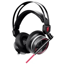 Навушники 1More Spearhead VR Over-Ear Mic Black: Тип конструкції повнорозмірні